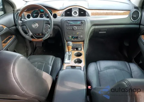 2012 Buick Enclave из США, поврежденный, VIN 5GAKRCED1CJ347297